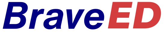 BraveEd Logo